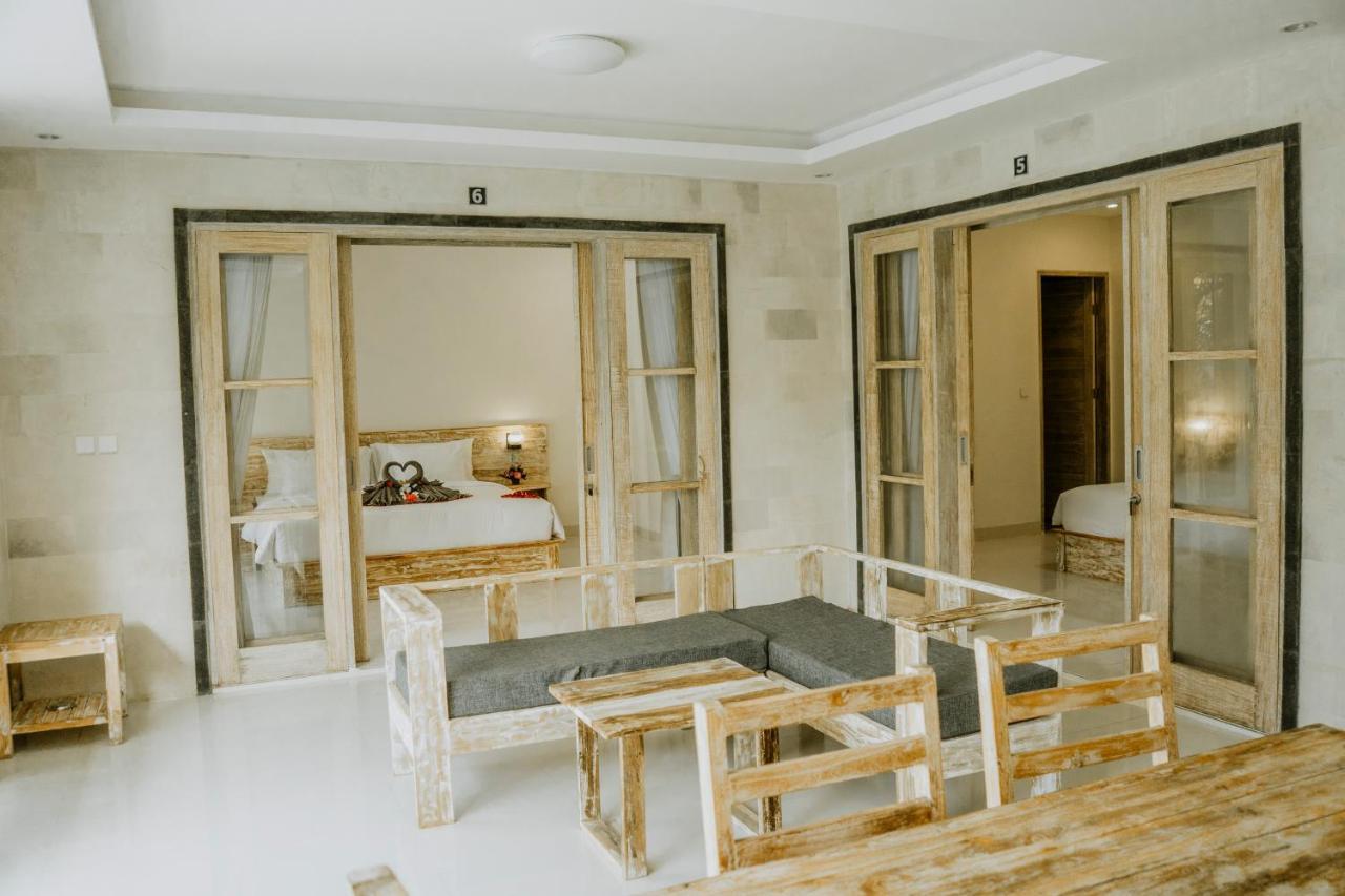 Bingin Garden Uluwatu Hotel Ngoại thất bức ảnh